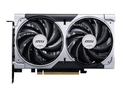TARJETA DE VIDEO MSI GEFORCE RTX 5060 8G VENTUS 2X OC GDDR7 - High Tech CR